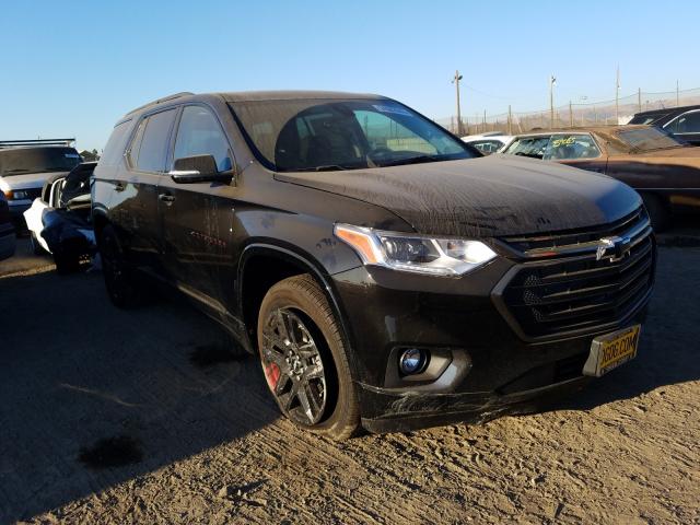Chevrolet Traverse p (2020)