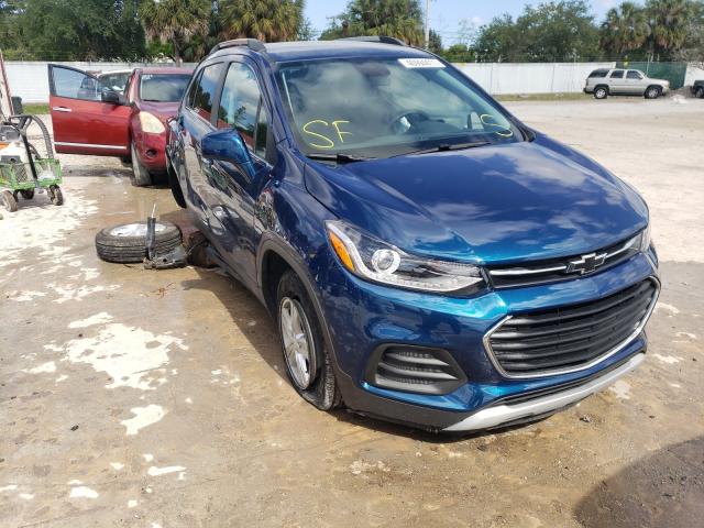 Chevrolet Trax 1lt (2020)