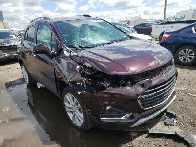 Chevrolet Trax premi (2020)