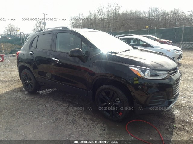 Chevrolet Trax (2019)