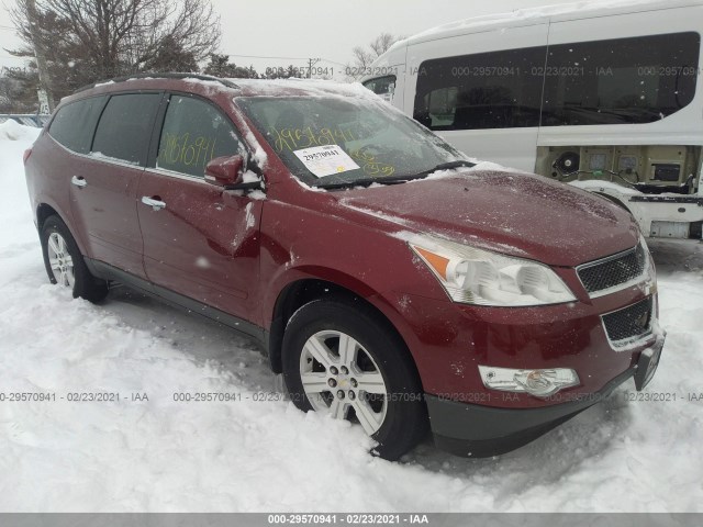 Chevrolet Traverse (2010)