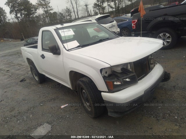 Chevrolet Colorado (2012)