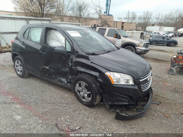 Chevrolet Trax (2016)