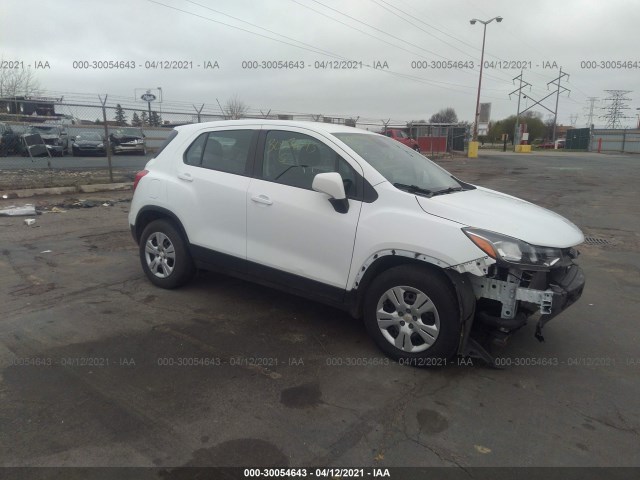 Chevrolet Trax (2017)