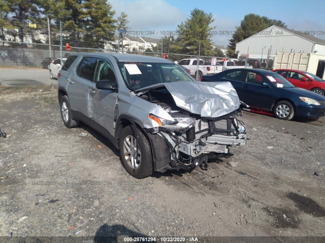 Chevrolet Traverse (2019)