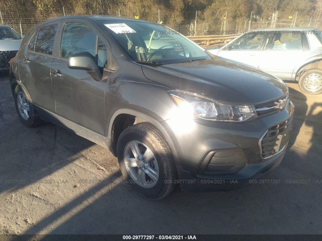 Chevrolet Trax (2019)