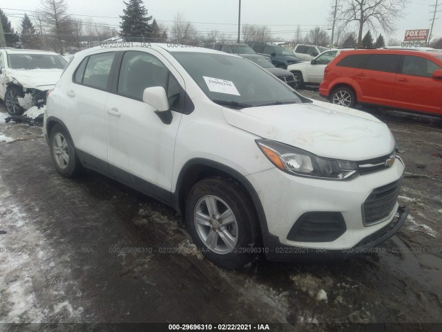 Chevrolet Trax (2020)