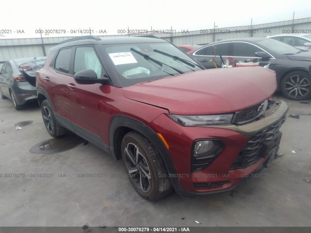 Chevrolet Trailblazer (2021)