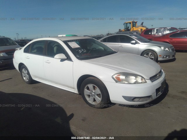 Chevrolet Impala (2010)