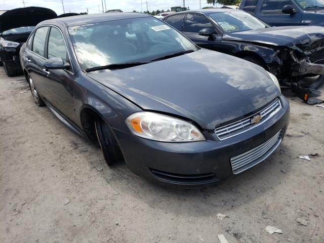 Chevrolet Impala ls (2010)