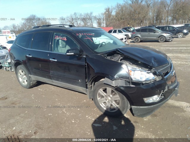 Chevrolet Traverse (2010)