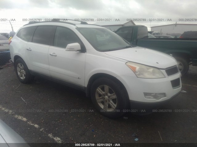 Chevrolet Traverse (2010)