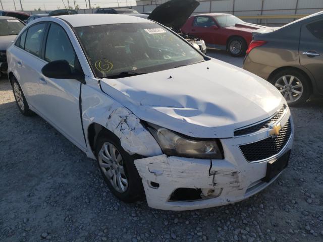 Chevrolet Cruze ls (2011)