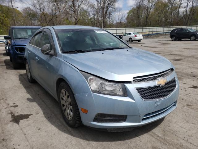 Chevrolet Cruze ls (2011)