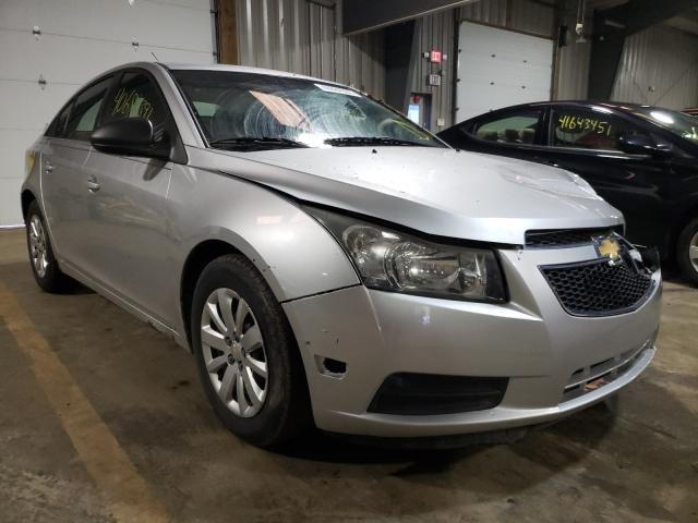 Chevrolet Cruze ls (2011)