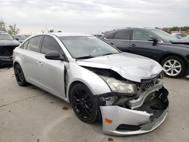 Chevrolet Cruze ls (2011)