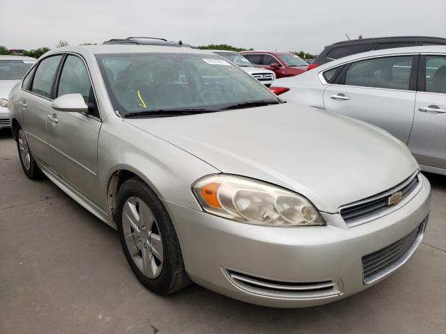 Chevrolet Impala ls (2011)
