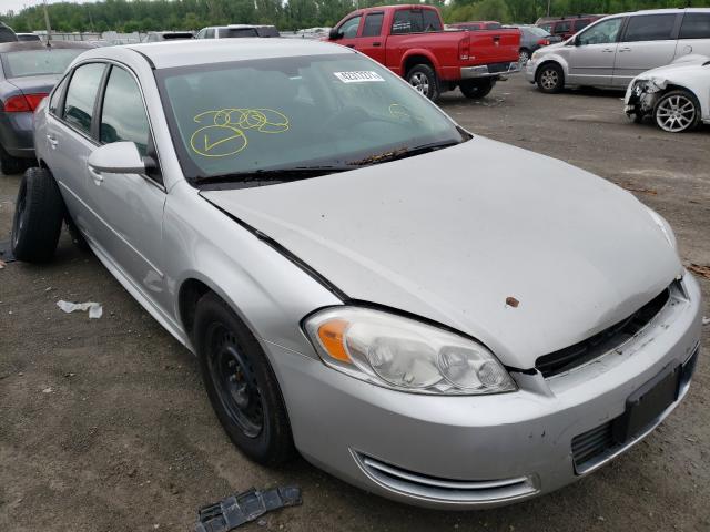 Chevrolet Impala ls (2011)