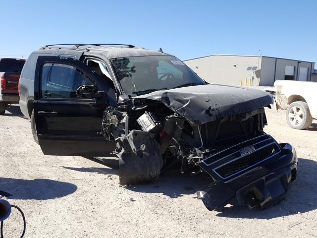 Chevrolet Tahoe c150 (2011)