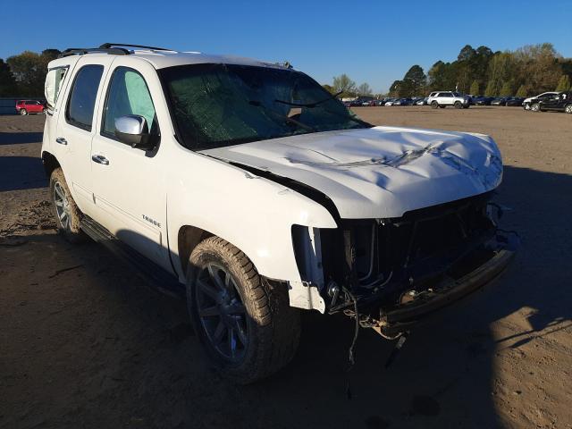 Chevrolet Tahoe c150 (2011)