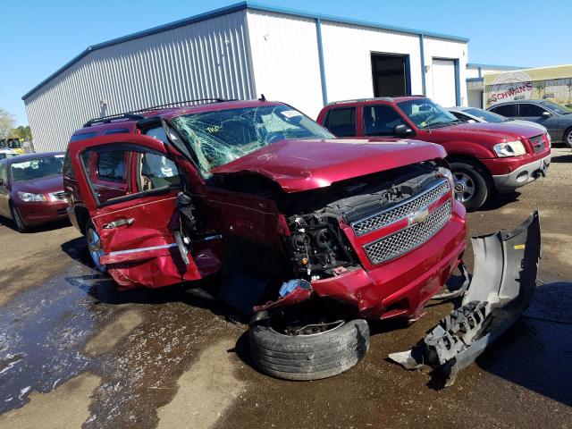 Chevrolet Tahoe c150 (2011)