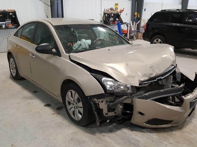 Chevrolet Cruze ls (2012)
