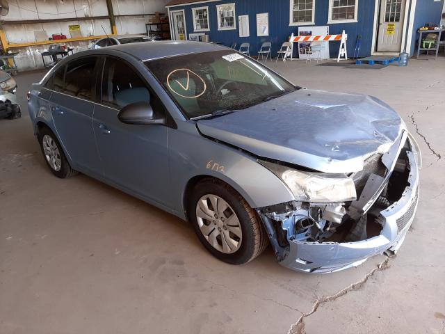 Chevrolet Cruze ls (2012)