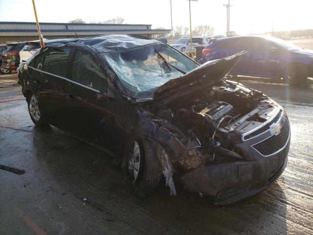 Chevrolet Cruze ls (2012)