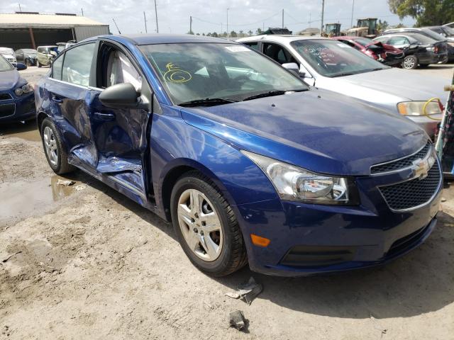 Chevrolet Cruze ls (2012)