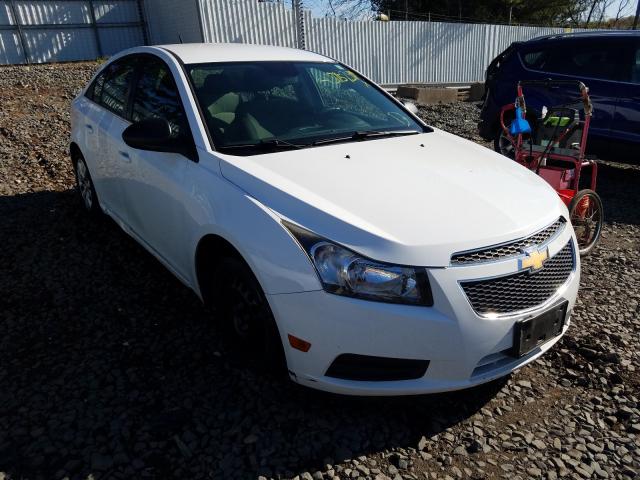 Chevrolet Cruze ls (2012)
