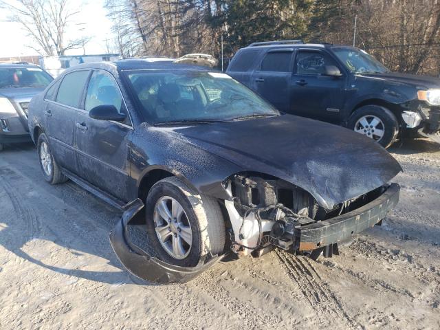 Chevrolet Impala ls (2012)