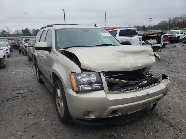 Chevrolet Tahoe c150 (2012)