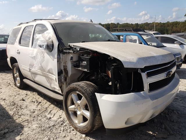 Chevrolet Tahoe c150 (2012)