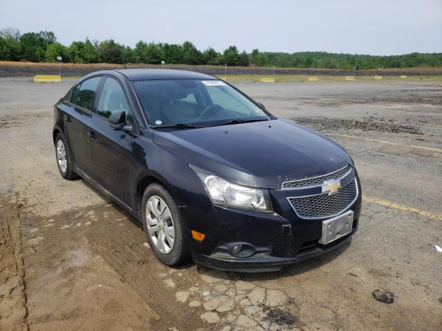 Chevrolet Cruze ls (2013)