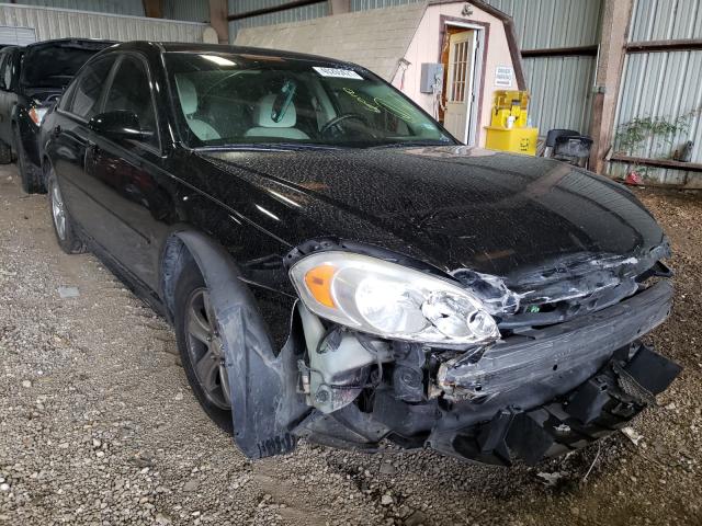 Chevrolet Impala ls (2013)