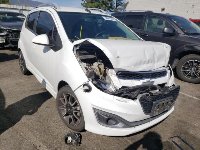 Chevrolet Spark 2lt (2013)