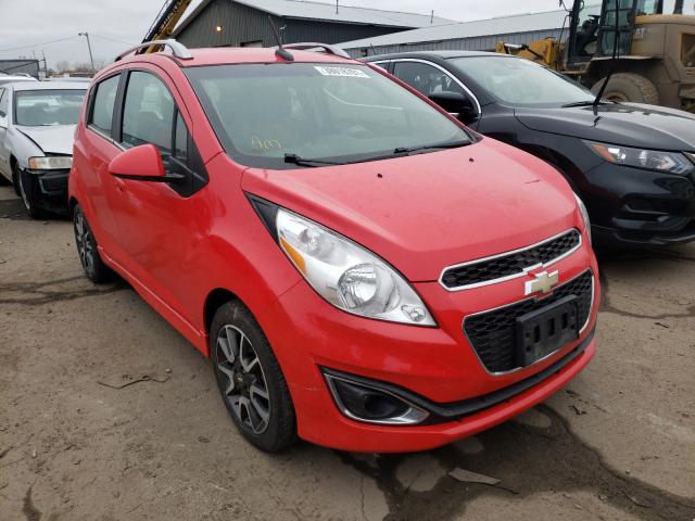 Chevrolet Spark 2lt (2013)