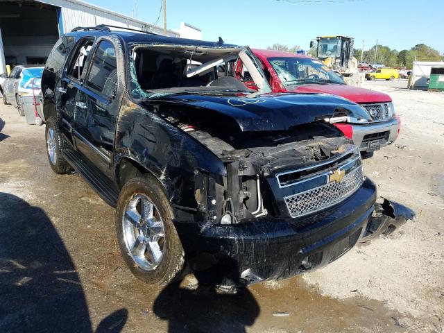 Chevrolet Tahoe c150 (2013)