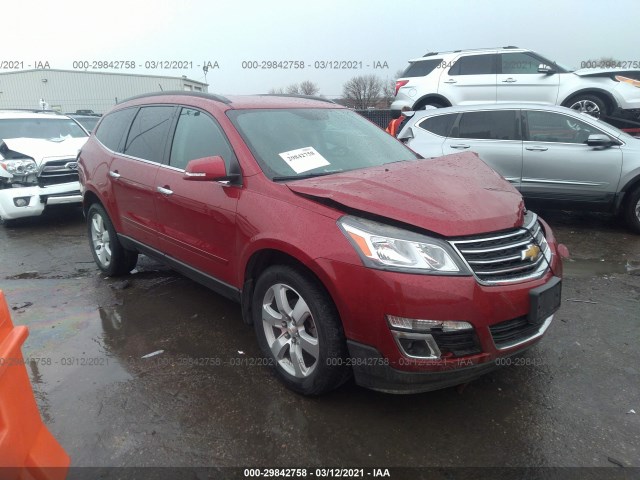 Chevrolet Traverse (2013)