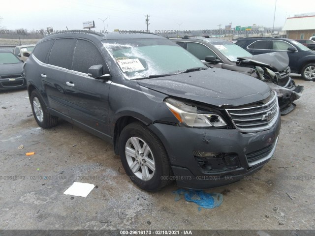 Chevrolet Traverse (2013)
