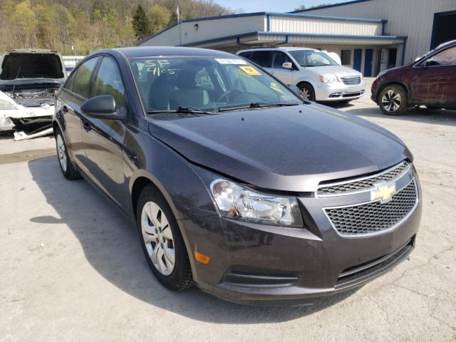 Chevrolet Cruze ls (2014)