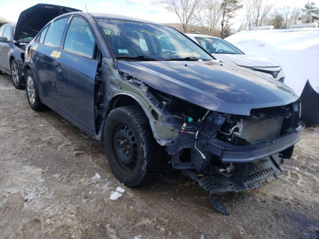 Chevrolet Cruze ls (2014)