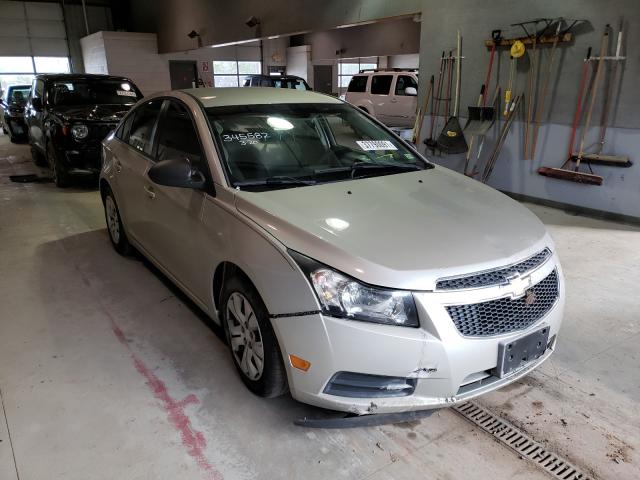 Chevrolet Cruze ls (2014)