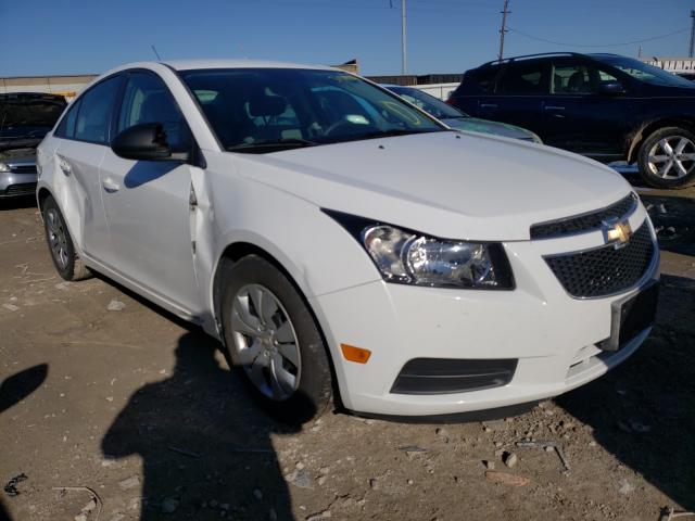 Chevrolet Cruze ls (2014)