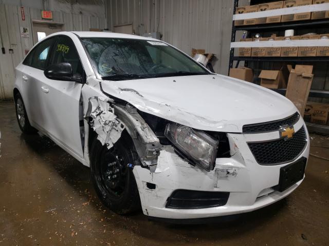 Chevrolet Cruze ls (2014)