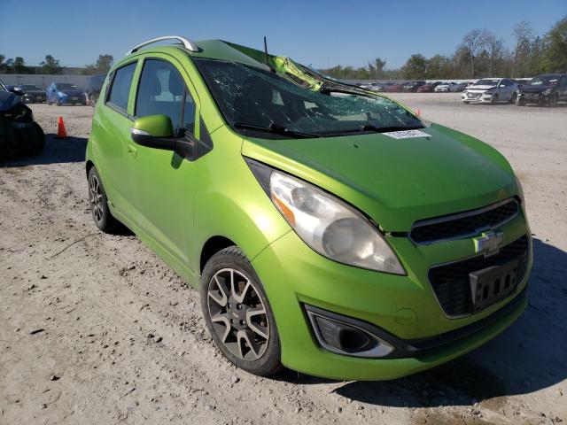 Chevrolet Spark 2lt (2014)