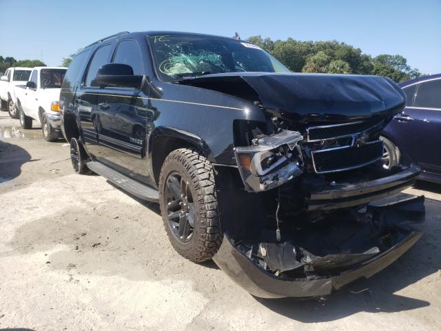 Chevrolet Tahoe c150 (2014)
