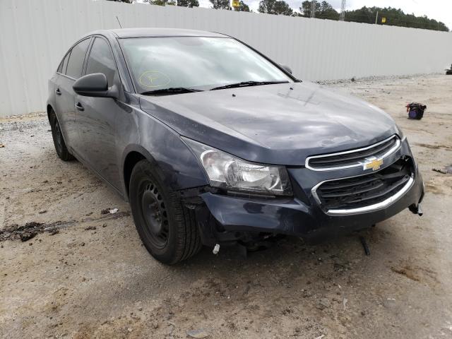 Chevrolet Cruze ls (2015)