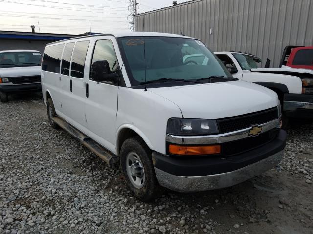 Chevrolet Express g3 (2015)