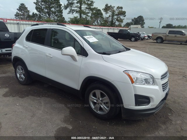 Chevrolet Trax (2015)
